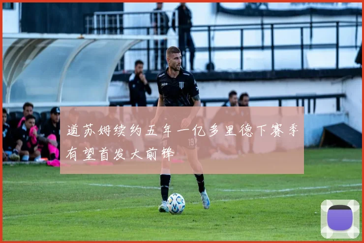 道苏姆续约五年一亿多里德下赛季有望首发大前锋